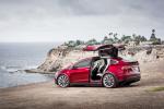 Tesla Model X P90D 2015 года (NA)